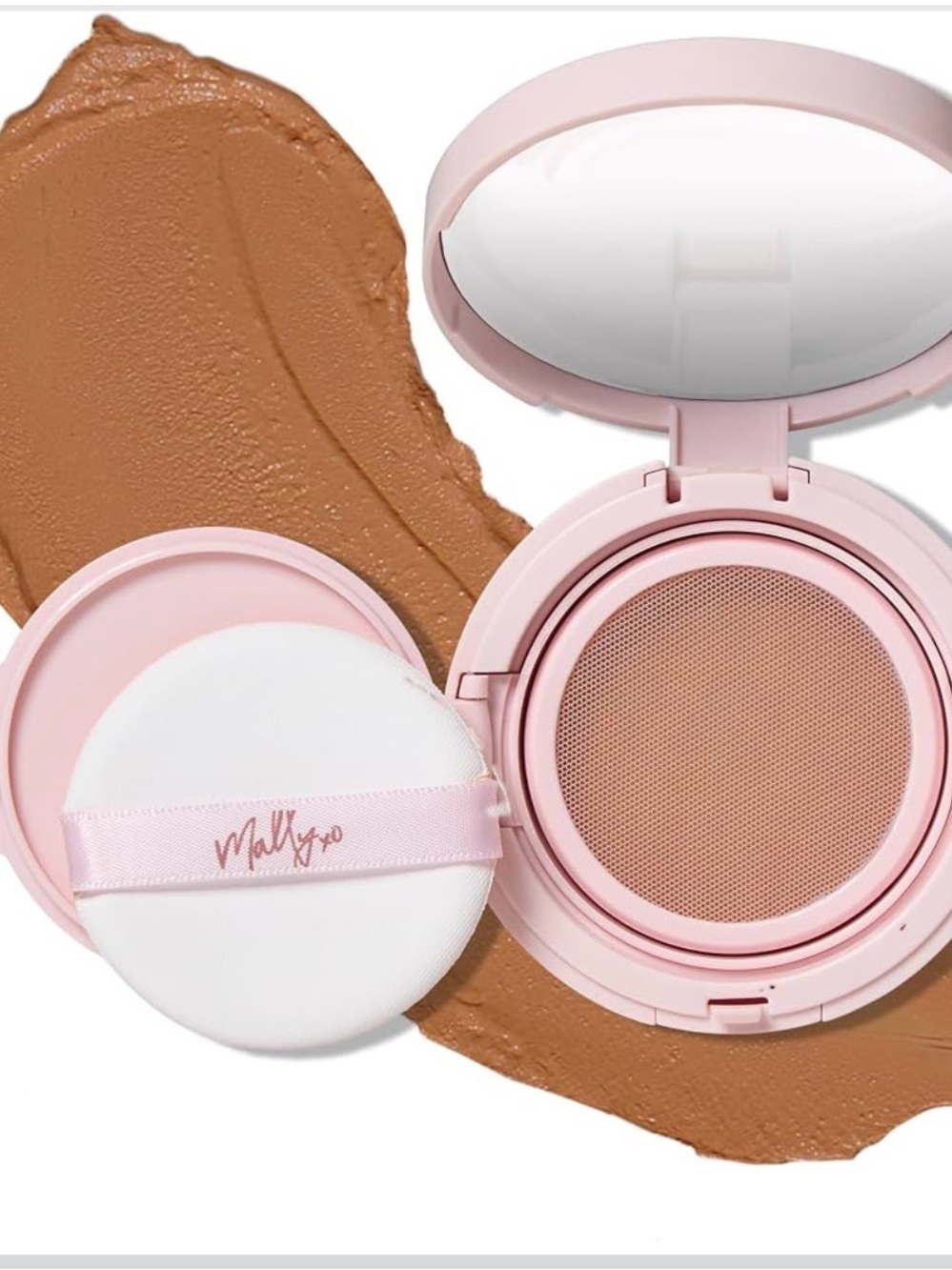 Mally Beauty Flawless Finish Transforming Effect Foundation - Rich
